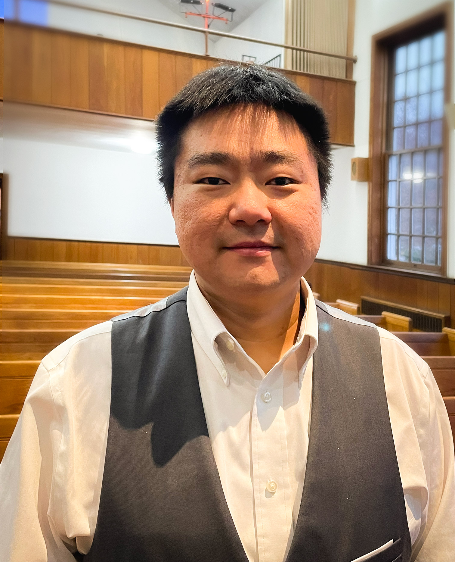 Chuanqi Shang — Minister